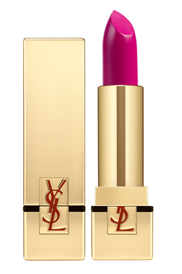 Yves Saint Laurent Rouge Pur Couture 07
