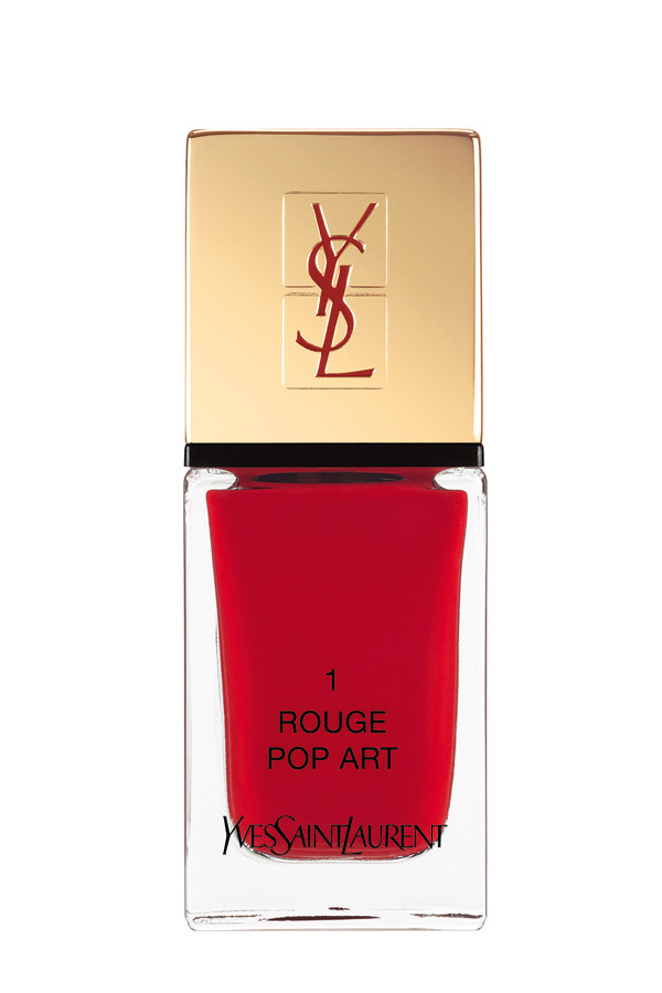 Yves Saint Laurent La Laque Couture 01