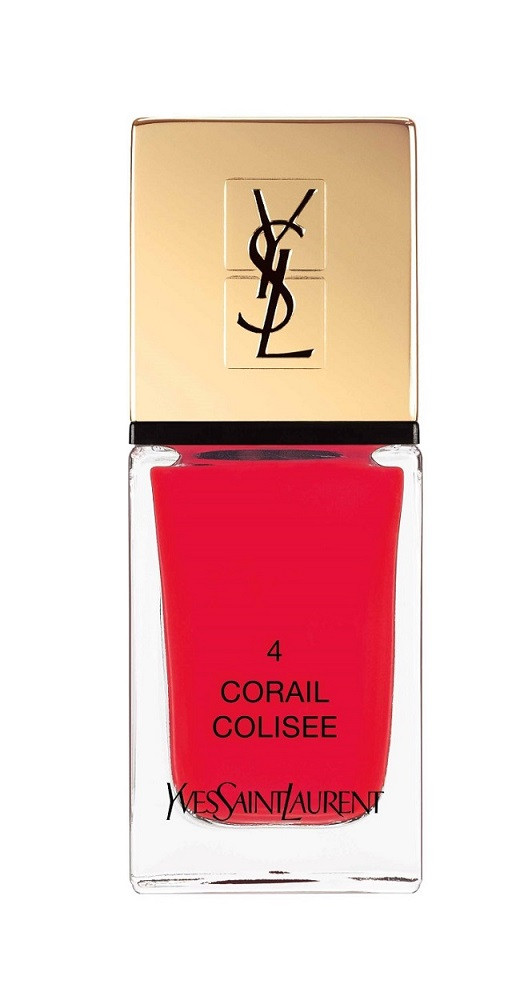 Yves Saint Laurent La Laque Couture Oje No 04