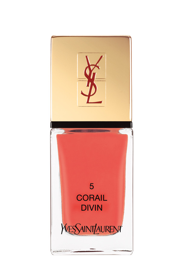 Yves Saint Laurent La Laque Couture 05