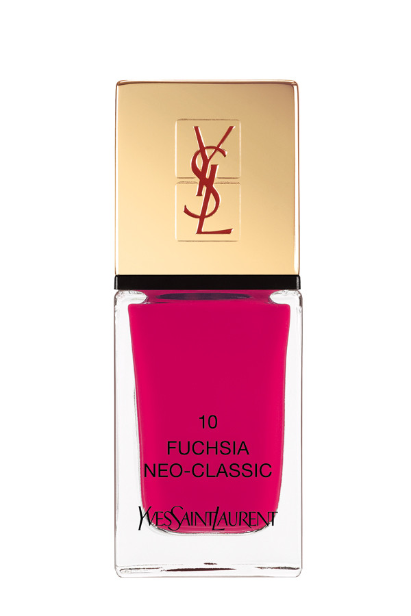 Yves Saint Laurent La Laque Couture 10