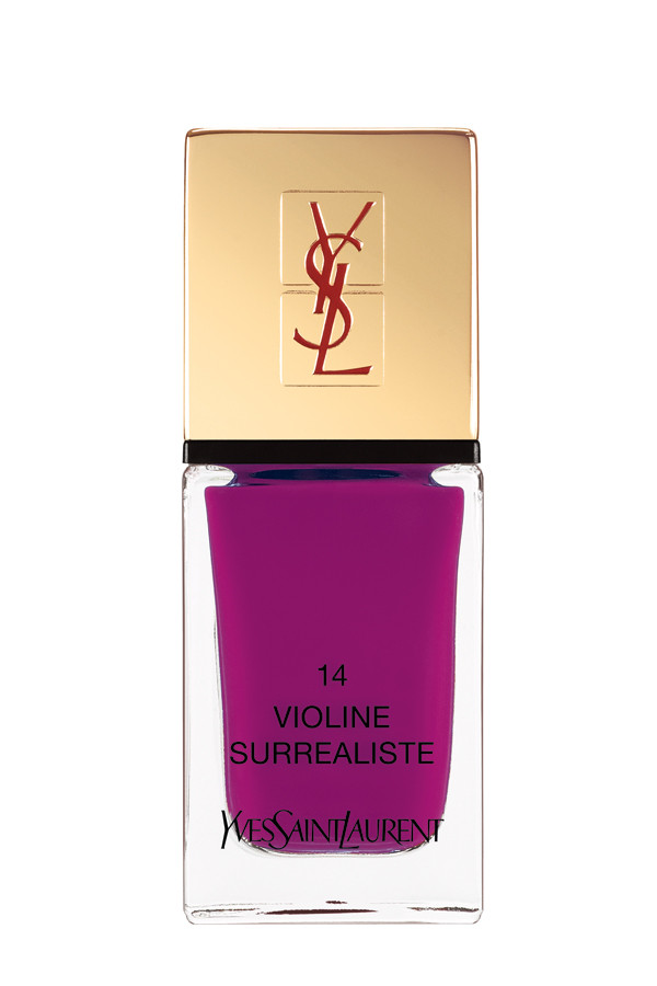 Yves Saint Laurent La Laque Couture 14