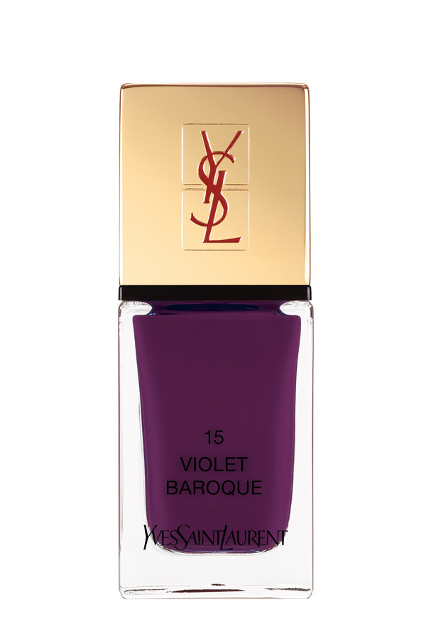 Yves Saint Laurent La Laque Couture 15