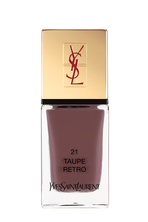 Yves Saint Laurent La Laque Couture 21