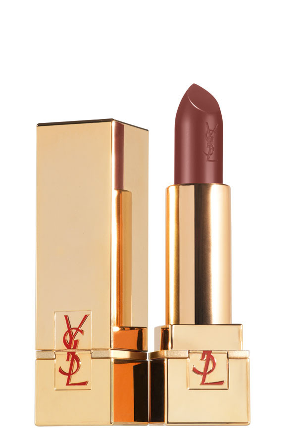 Yves Saint Laurent Rouge Pur Couture Metal Shine 5