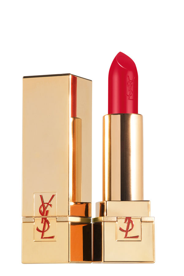 Yves Saint Laurent Rouge Pur Couture Metal Shine 11