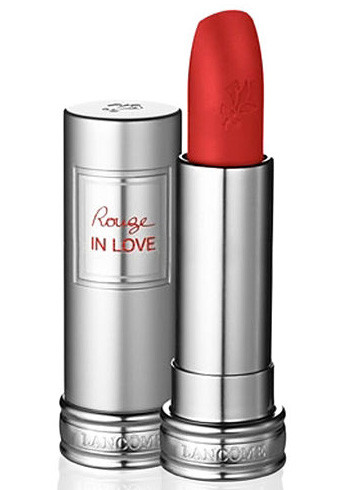Lancome Rouge In Love Lipstick 206