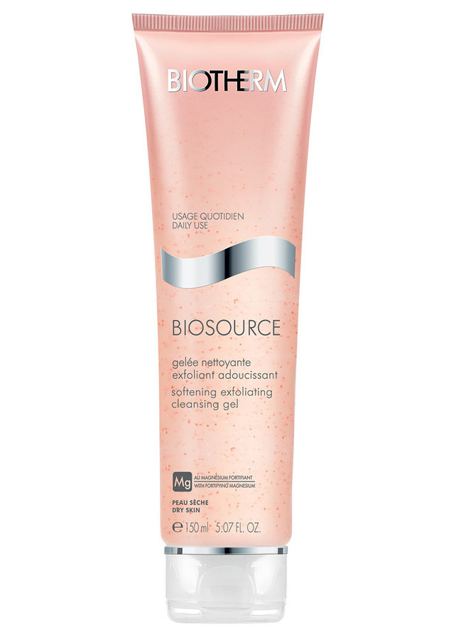 Biotherm Biosource Nettoyante Exfol DS 150ml