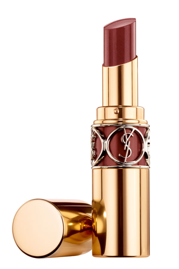 Yves Saint Laurent Rouge Volupte Shine 01