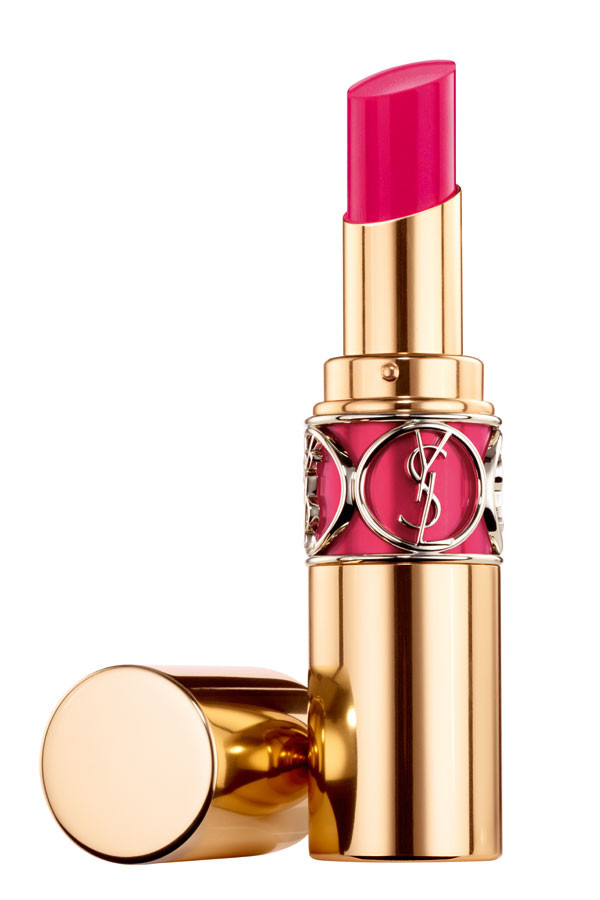 Yves Saint Laurent Rouge Volupte Shine 06