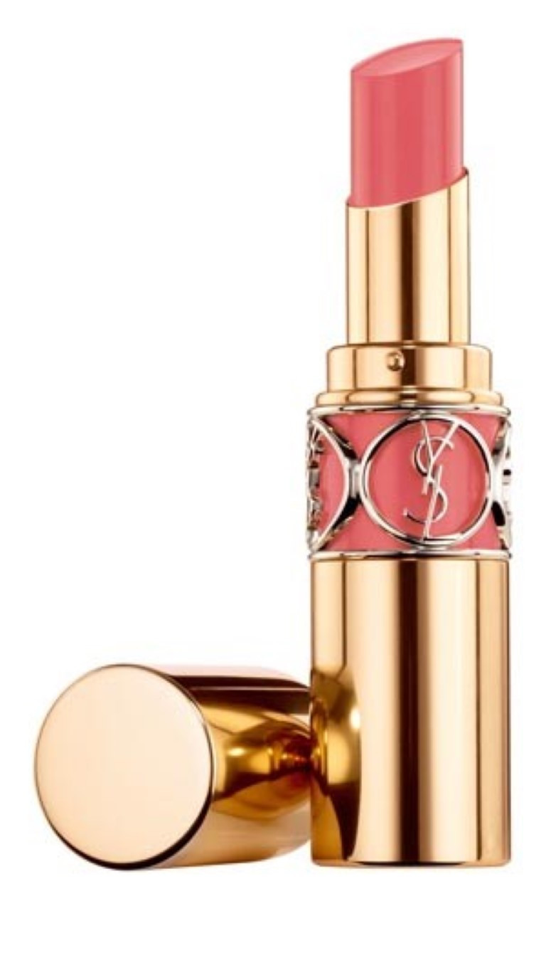 Yves Saint Laurent Rouge Volupte Shine Ruj No 13