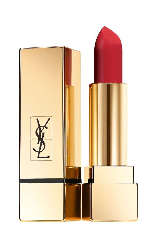Yves Saint Laurent Rouge Pur Couture Mat 201