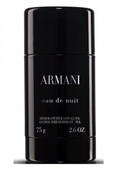 Giorgio Armani Eau De Nuit Deodorant Stick 75 gr