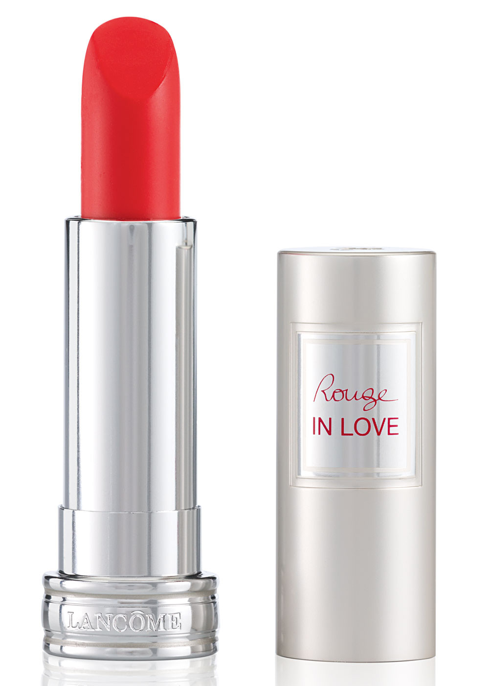 Lancome Rouge In Love Lipstick 174B