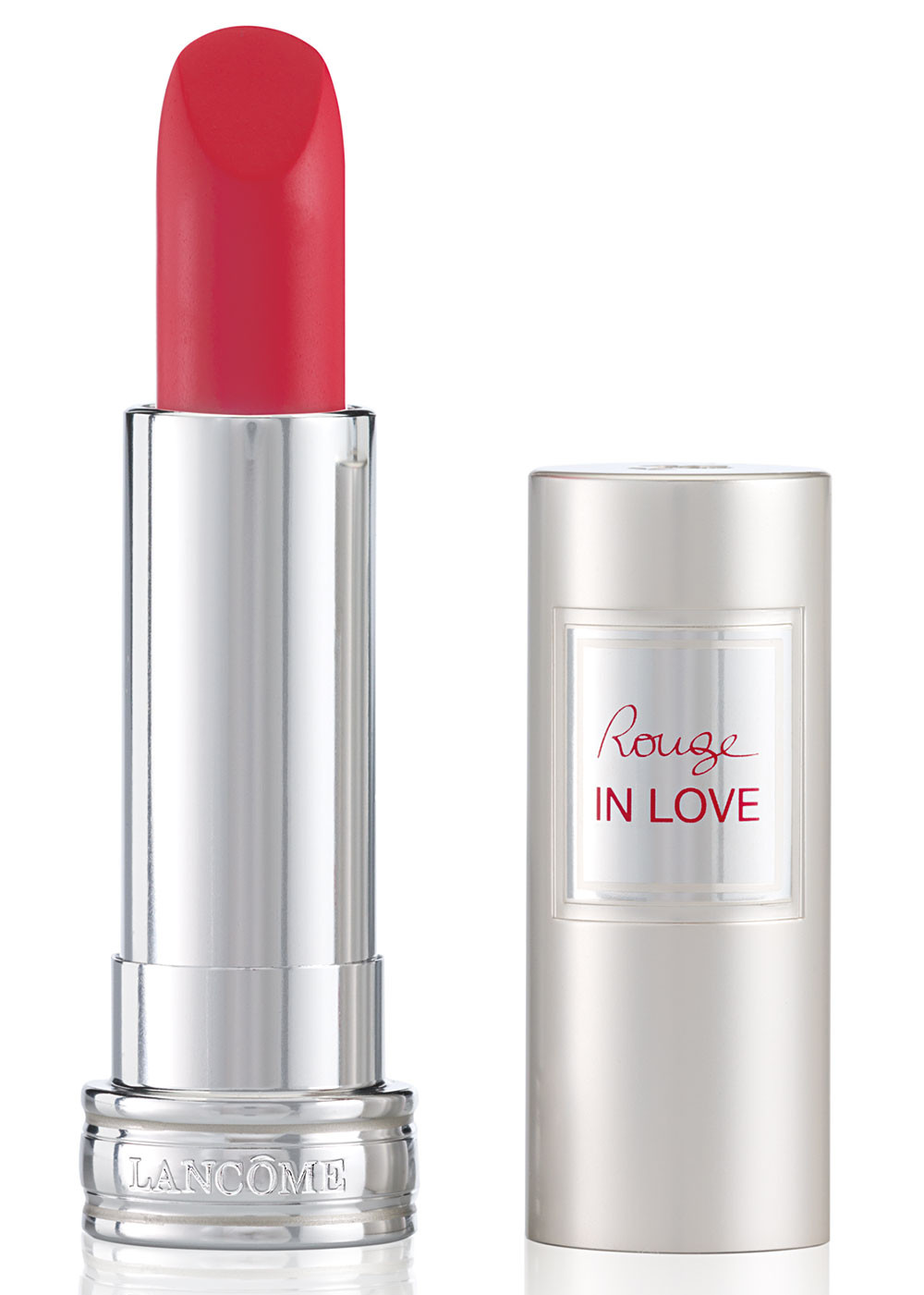 Lancome Rouge In Love Lipstick 183N