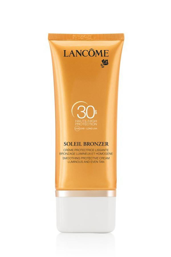Lancome Soleil Bronzer Creme Visage 50ML SPF 30 Güneş Kremi