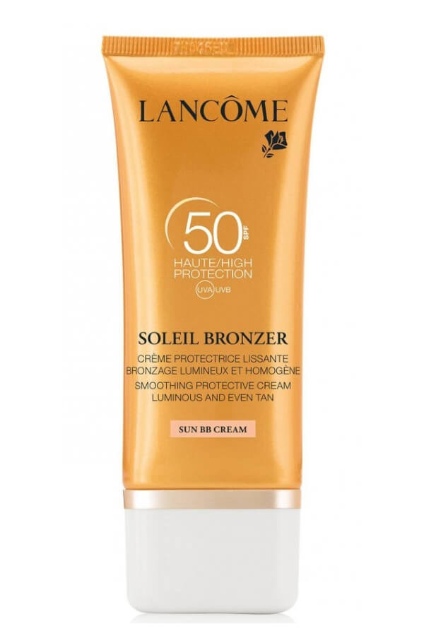 Lancome Soleil Bronzer Spf50 BB Krem 50ML Bronzlaştırıcı Güneş Kremi