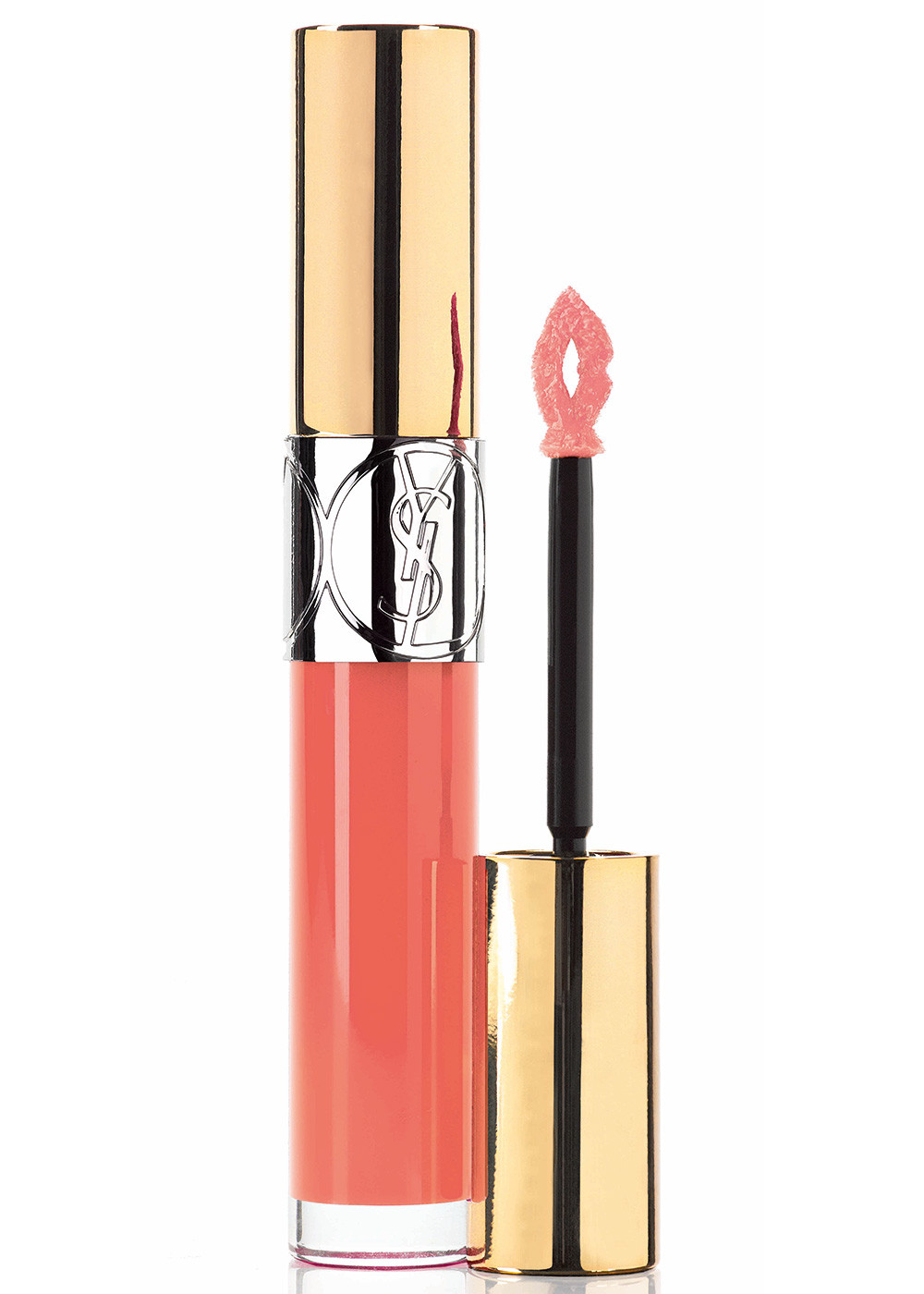 Yves Saint Laurent Gloss Volupte 203 Corail Gandoura