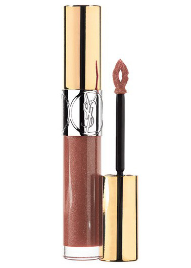 Yves Saint Laurent Gloss Volupte 02 Or Saharienne
