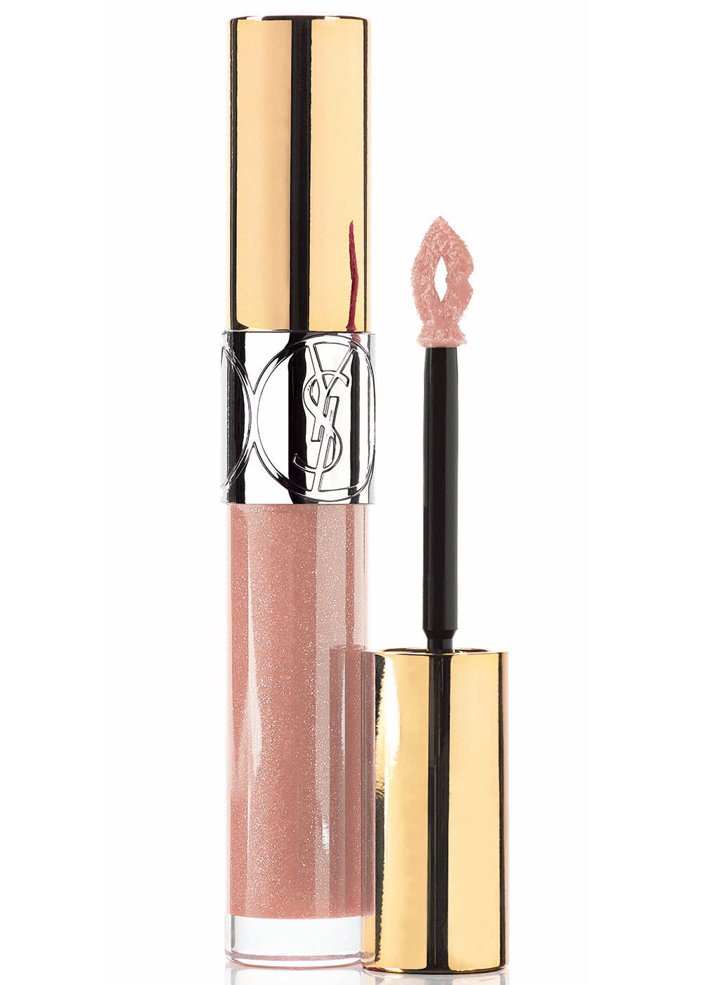 Yves Saint Laurent Gloss Volupte 20 Nude Carat