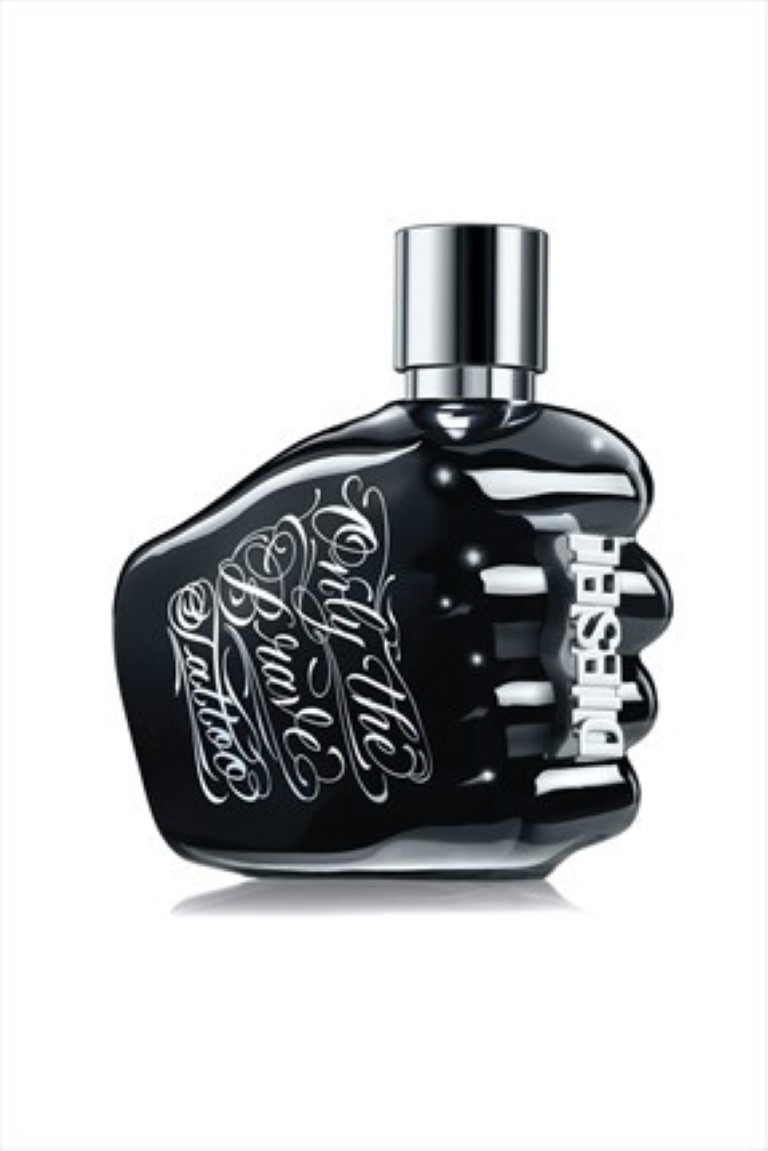 Diesel Only The Brave Tattoo EDT 35ML Erkek Parfümü