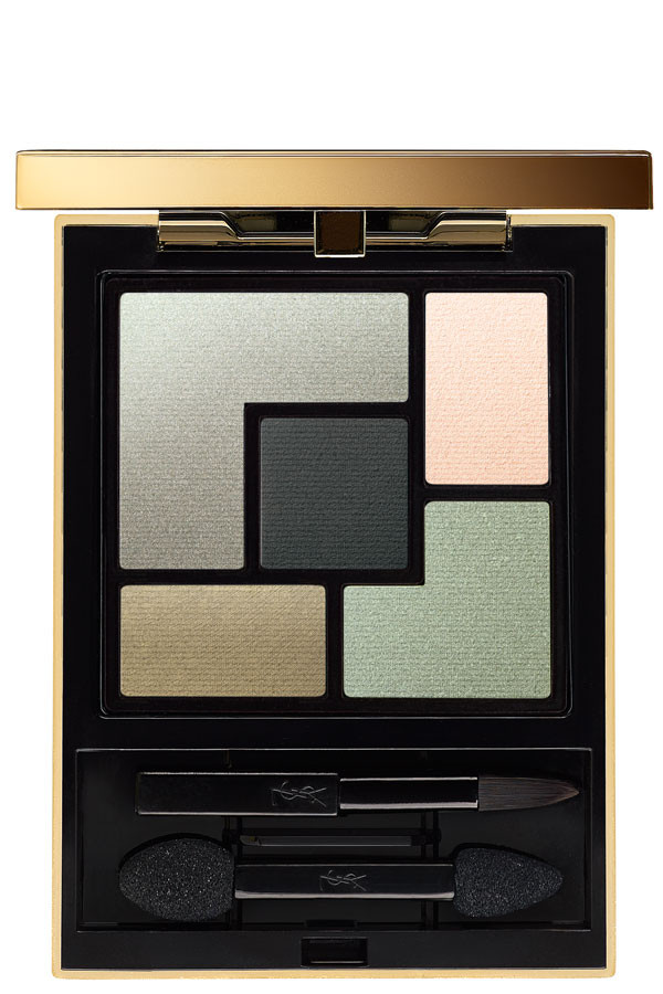 Yves Saint Laurent Couture Palette 08