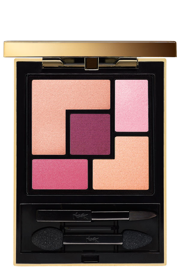 Yves Saint Laurent Couture Palette 09