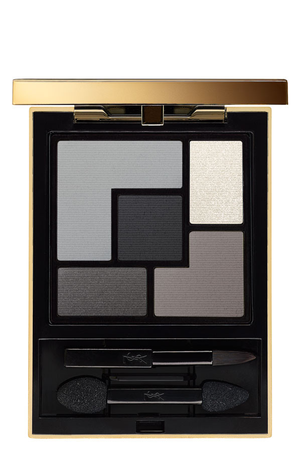 Yves Saint Laurent Palette Collector Black Sequins