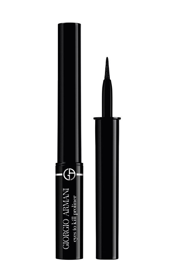 Giorgio Armani Eyes To Kill Proliner Likit Eyeliner
