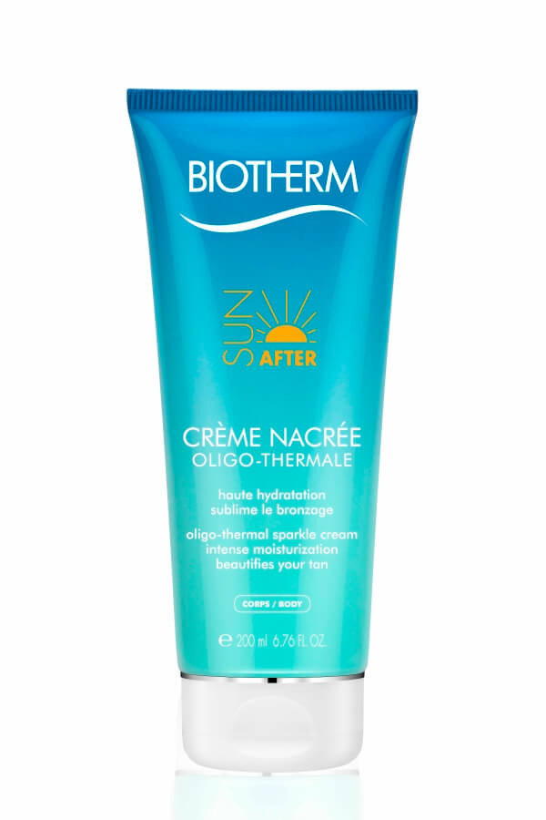 Biotherm Creme Nacree Hydration 200ML Güneş Sonrası