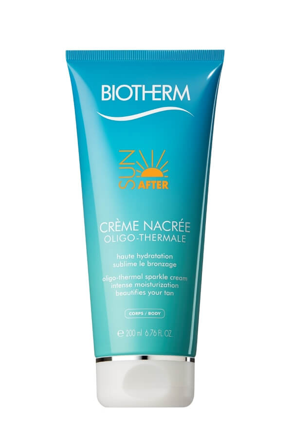 Biotherm Creme Nacree Hydration 200ML Güneş Sonrası