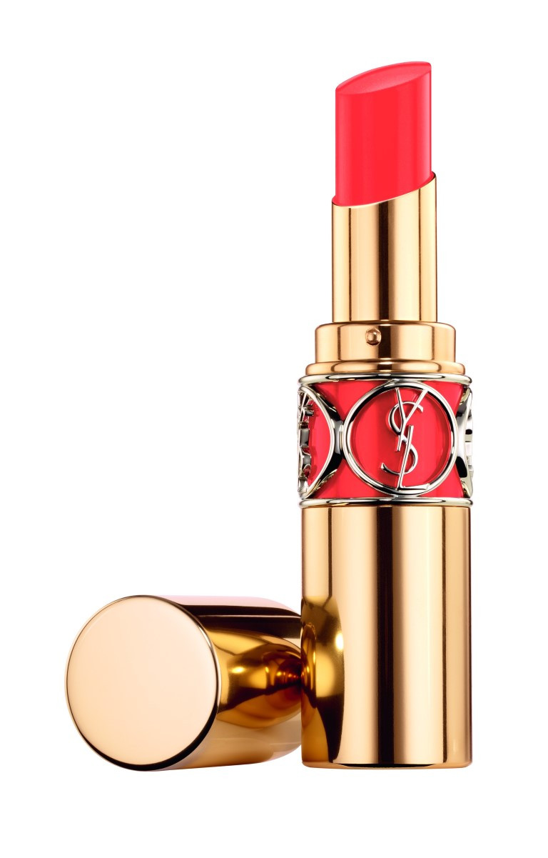 Yves Saint Laurent Rouge Volupte Shine Ruj No 30