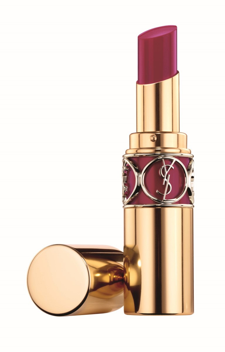 Yves Saint Laurent Rouge Volupte Shine Ruj No 33