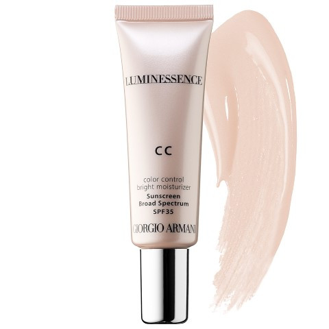 Giorgio Armani Makeup Luminessence CC Cream 1 Nemlendirici