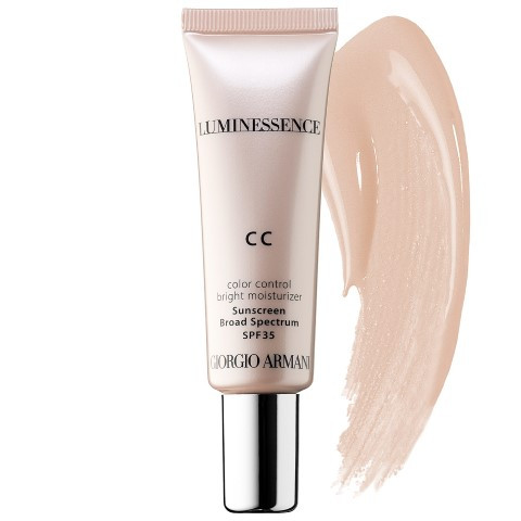 Giorgio Armani Makeup Luminessence CC Cream 2 Nemlendirici