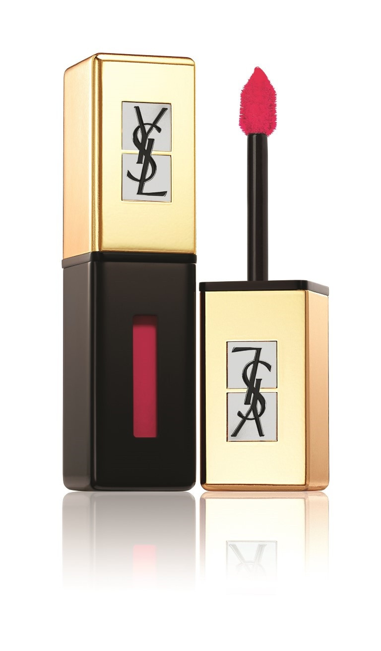 Yves Saint Laurent Vernis A Levres 206 Ruj