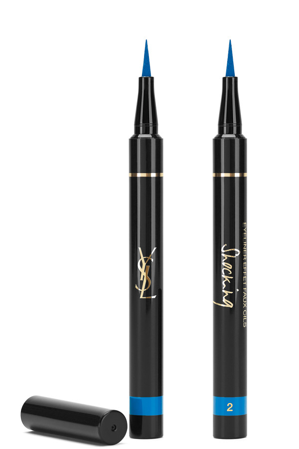 Yves Saint Laurent Eyeliner Effet FX Cils Shock 02