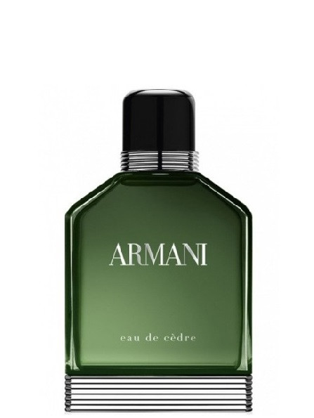 Giorgio Armani Eau De Cedre EDT Vapo 50 ML Erkek Parfümü