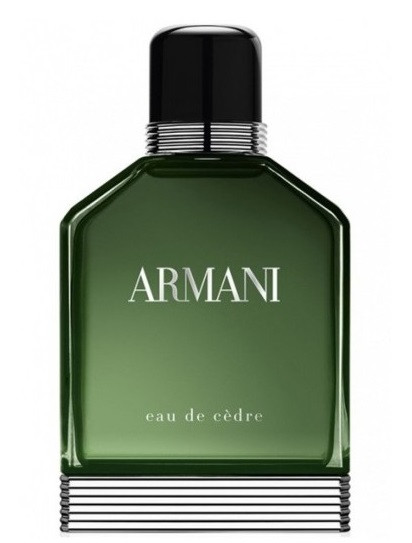 Giorgio Armani Eau De Cedre EDT Vapo 100 ML Erkek Parfümü