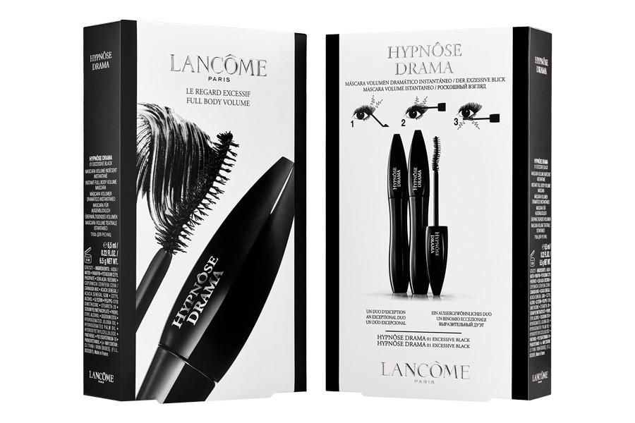 Lancome Hypnose Drama Duo Makyaj Seti