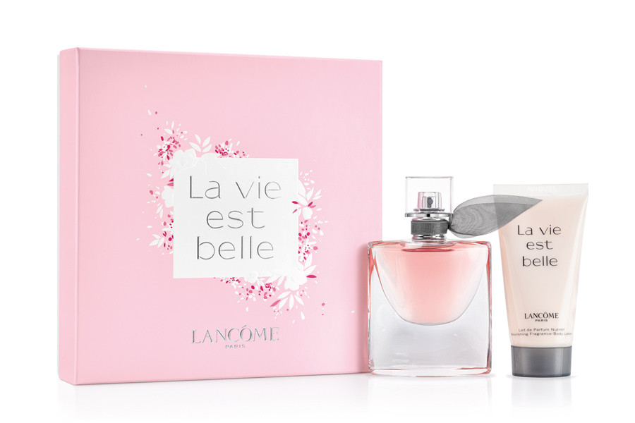 Lancome La Vie Est Belle 30ML EDP + 50ML Body Lotion Hediye Seti