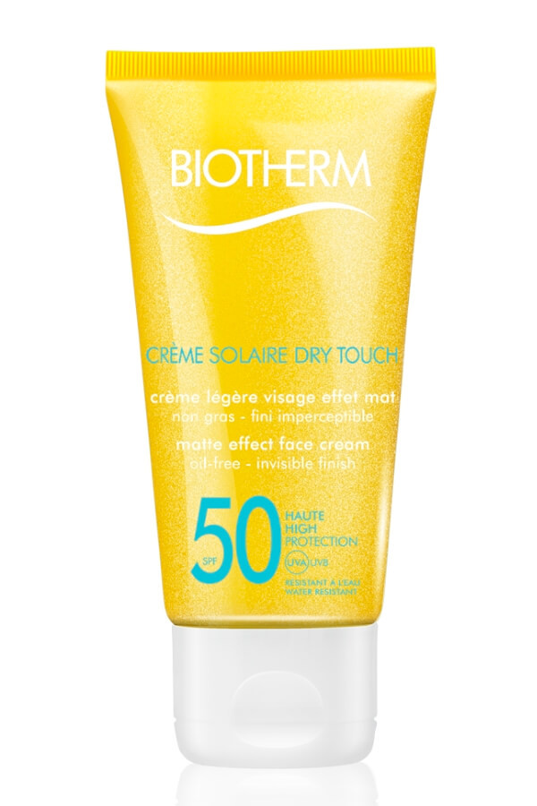 Biotherm Creme Solaire Dry Touch Spf50 50ML Güneş Koruyucu Krem