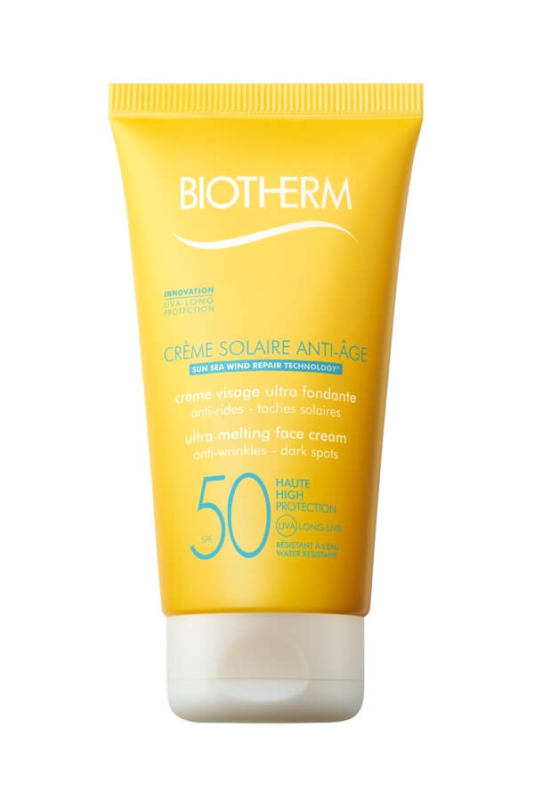 Biotherm Creme Solaire Anti-Age Spf50 50ML Güneş Koruyucu ve Bakımı