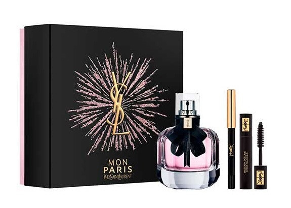 Yves Saint Laurent Mon Paris - Sevil Özel Bayan Parfüm Seti