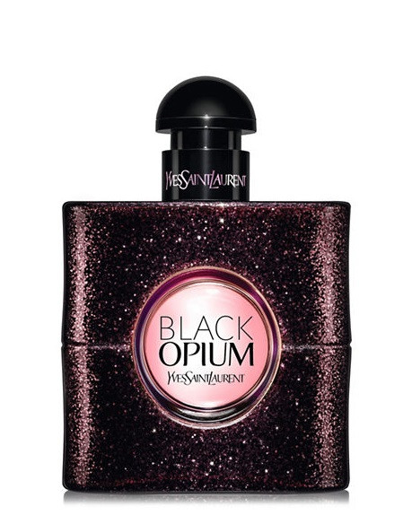 Yves Saint Laurent Black Opium EDT 50ML Bayan Parfüm