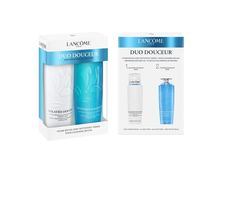 Lancome Tonique Douceur Duo Spring 15