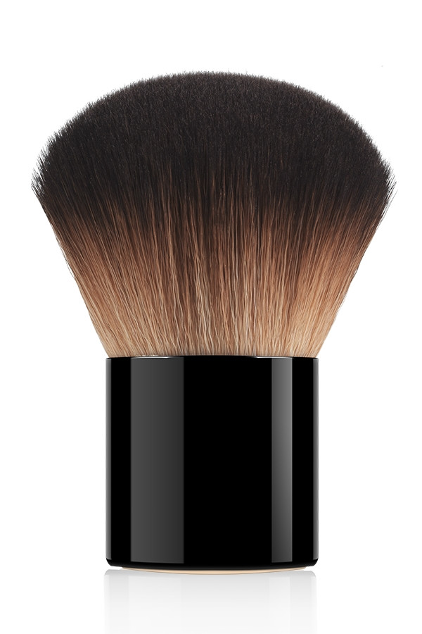 Giorgio Armani Mini Kabuki Free Wear Fondöten Firçası