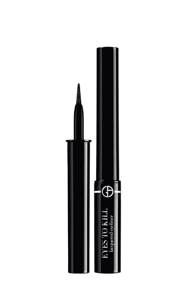 Giorgio Armani Eyes to Kill Lacquered Eyeliner 01 