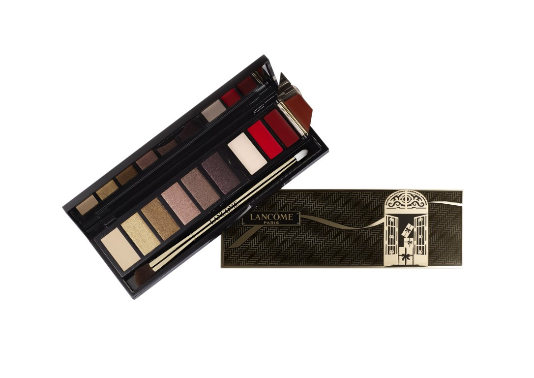Lancome Maxipalette Xmas15 Göz Farı