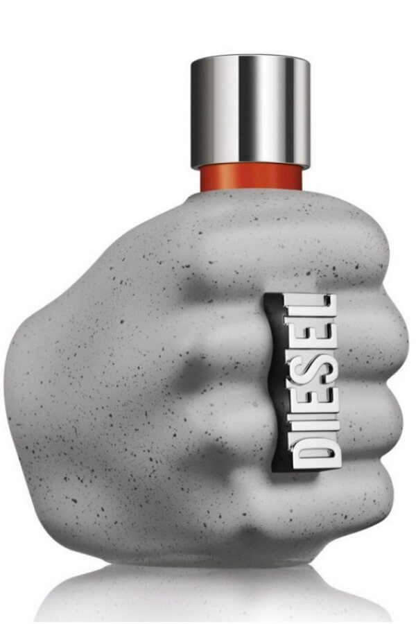 Diesel Only The Brave Street EDT 125ML Erkek Parfüm